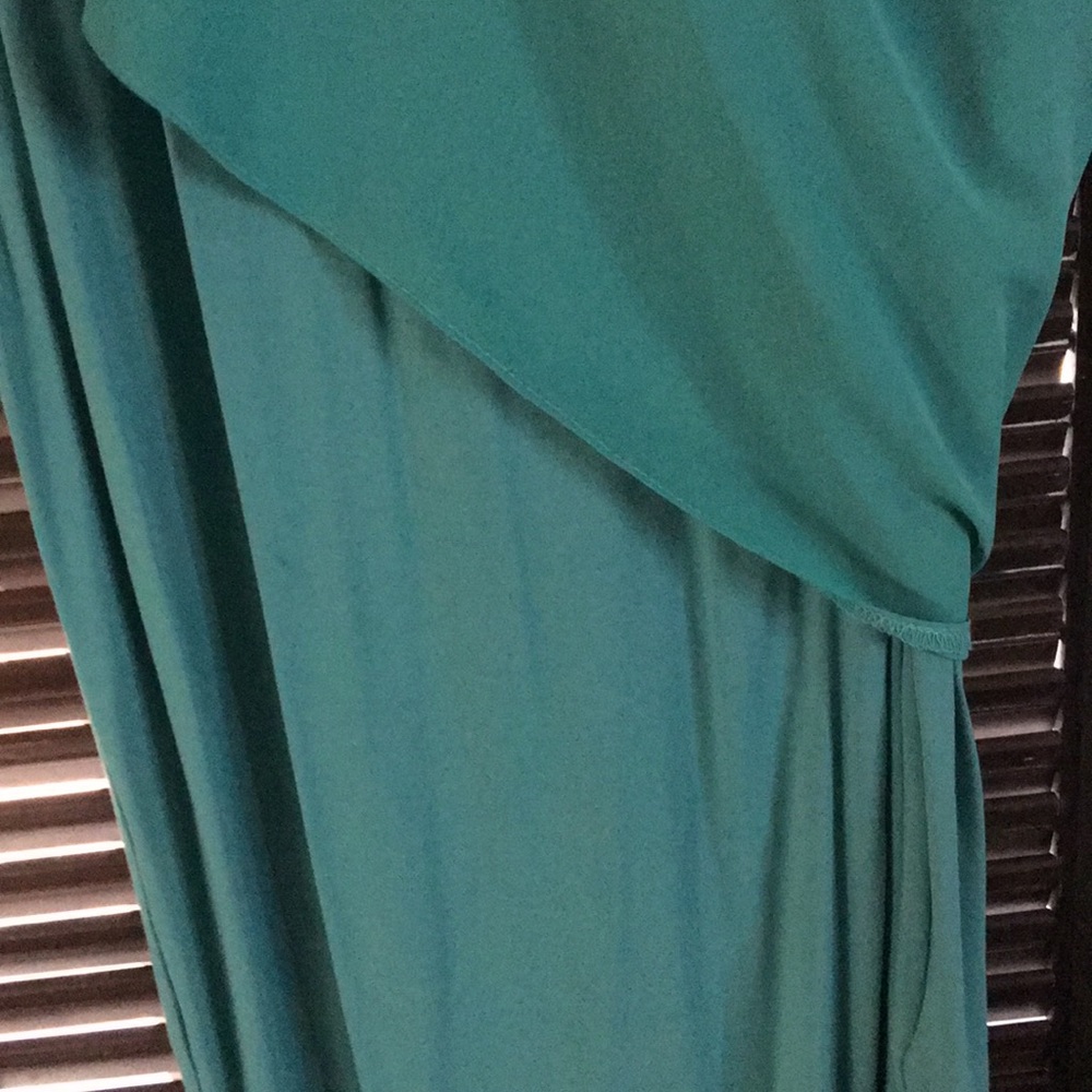 ASOS A line maternity dress - Picture 3 of 6